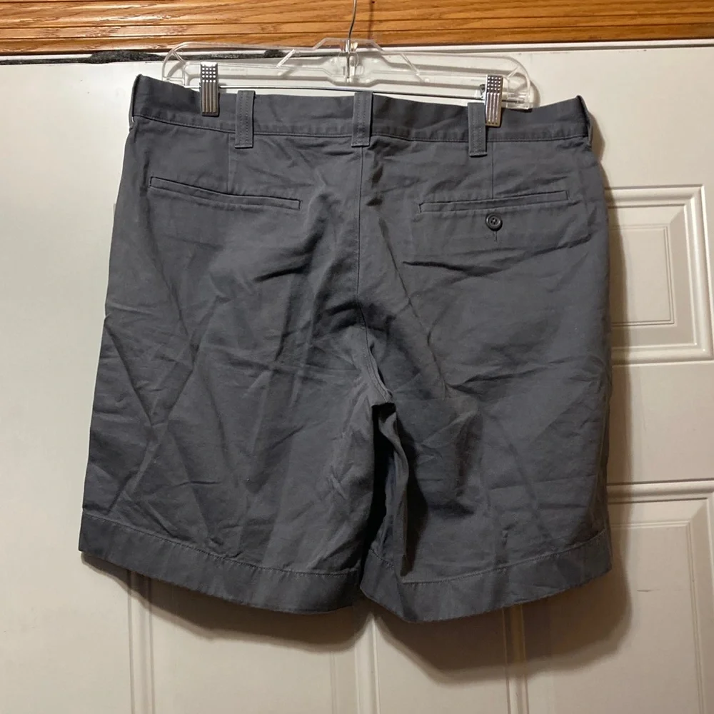 J. Crew Gray Casual‎ Shorts 34